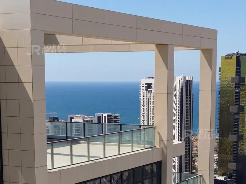 המרפסת · צילום חוץ — פנטהאוז 2